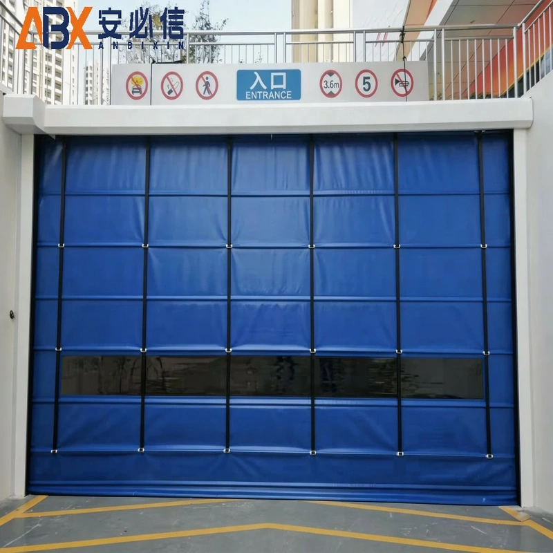 阿坝藏族羌族软帘堆积门