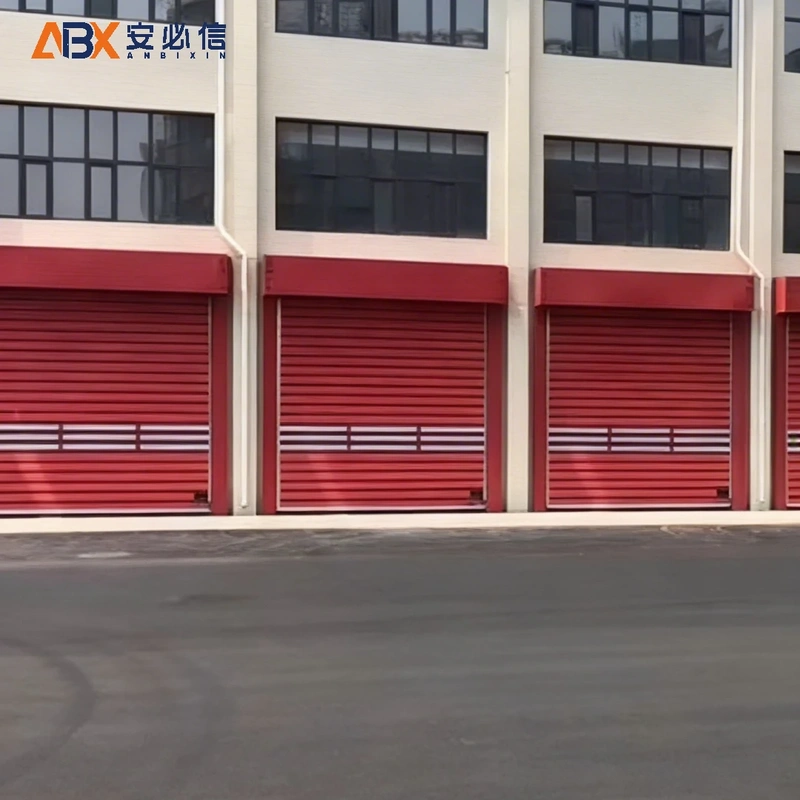 阿坝藏族羌族金属快速门